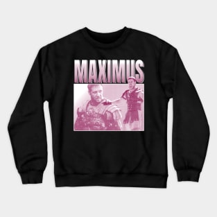 Maximus Crewneck Sweatshirt